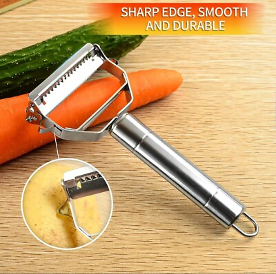 #ad High quality stainless steel Peeler