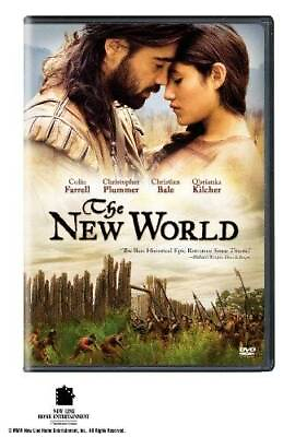 #ad The New World DVD VERY GOOD