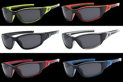 #ad Nitrogen Polarized Mens Anti Glare Fishing Cycling Driving Sport Sunglasses NT03