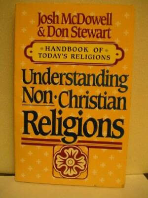 #ad Understanding Non Christian Religions: Handbook of Todays Religions GOOD