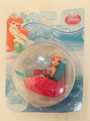#ad Ariel Disney Princess Fairytale Float 2.5quot; Mini Figure