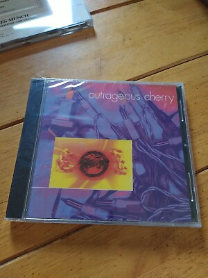 #ad Outrageous Cherry CD Oct 1994 Bar None Records NEW TEAR IN SEAL