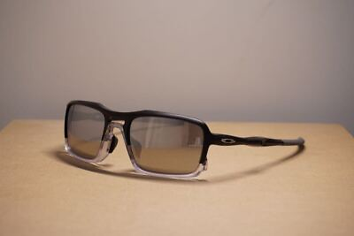 #ad Oakley Sunglasses Domestic Asian Fit Triggerman Men#x27;S