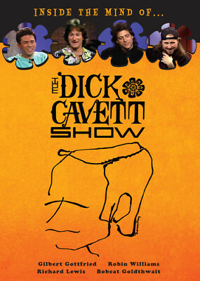 #ad The Dick Cavett Show: Inside the Mind Of.... New DVD
