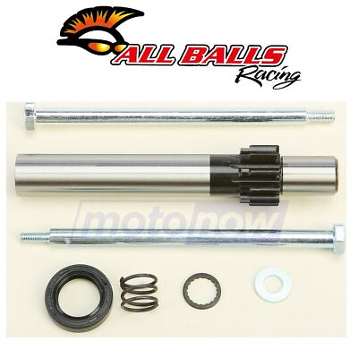 #ad All Balls 1 Piece Replacement Jackshaft Assembly for 1998 2006 Harley lg $116.72