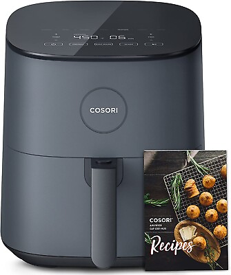 #ad Cosori Air Fryer PRO LE 5.0 Quart 9 In 1 for kitchen countertop Quiet operation