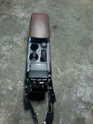 #ad Front Floor Console Limited With Select Shift Fits 11 15 FORD EXPLORER 622699