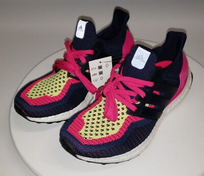#ad Adidas Womens Sneake Ultra Boost Size 7.5 Multicolor AF5143 MSRP $240 NEW
