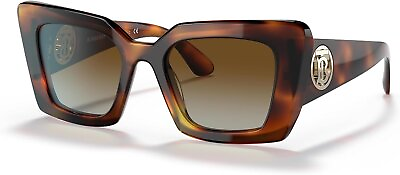 #ad BURBERRY Daisy BE 4344 3316T5 Havana Polarized Sunglasses