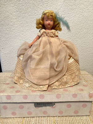 #ad #250 Princess Minon Minette Doll Nancy Ann Storybook Dolls Vintage