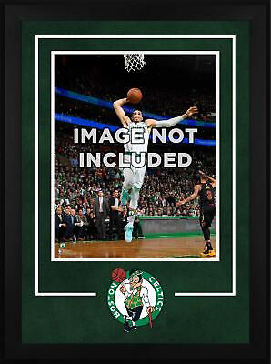 #ad Celtics Deluxe 16x20 Frame Fanatics