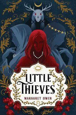 #ad Little Thieves by Owen Margaret Paperback