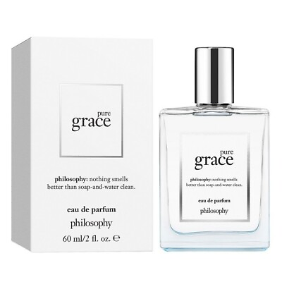 #ad PURE GRACE by Philosophy for Women 2.0 oz 60 ml Eau de Parfum Spray NEW IN BOX