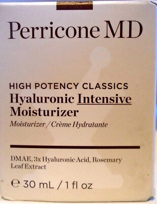#ad Perricone MD High Potency Classics Hyaluronic Intensive Moisturizer 1 oz