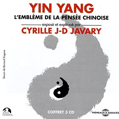 #ad Cyrille J D Yin Yang ; L#x27;Embleme De La Pensee Chinoise New CD