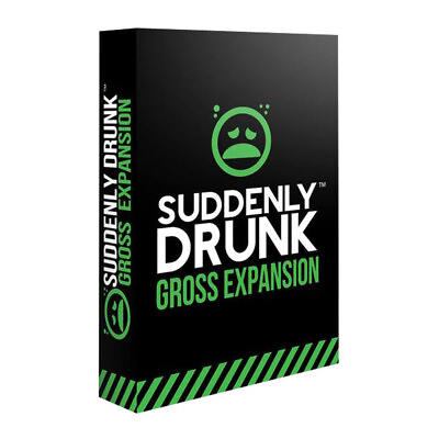 #ad Suddenly Drunk: Gross Expansion