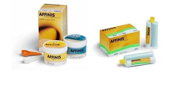 #ad Coltene Affinis Super Soft Putty Light Body A Silicone Impression Material