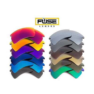 #ad Fuse Lenses Replacement Lenses for Oakley Speed Jacket