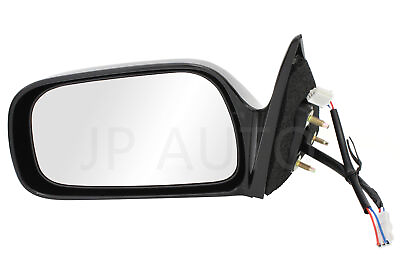 #ad For 1997 2001 Toyota Camry Power Side Door View Mirror Left