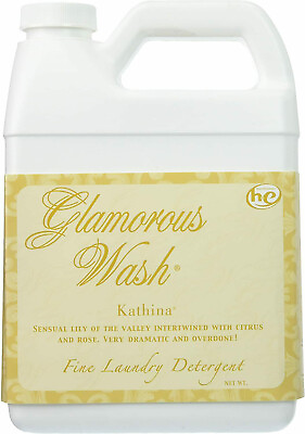 #ad Tyler Candle Glamorous Wash Kathina 112g Scented Liquid Laundry Detergent