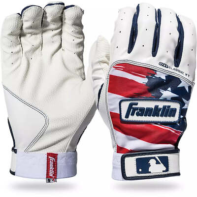 #ad ADULT Franklin XT Pro Classic Batting Gloves