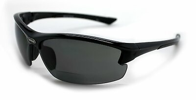 #ad Bifocal Polarized Sunglasses Readers 1.5x 2.0x 2.5x Fishing Cycling Driving Ski