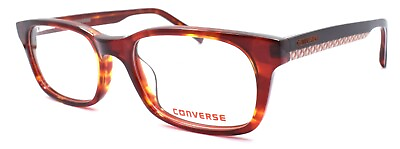 #ad CONVERSE K301 Kids Boys Eyeglasses Frames 50 18 135 Tortoise CASE $37.15