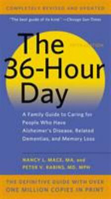 #ad The 36 Hour Day : A Family Guide to Caring for People Who Have Alzheimer...