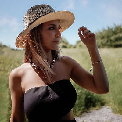 #ad Women#x27;s Bowknot Beach Sun Hat Foldable Fisherman Hat Summer Sunshade Women#x27;s