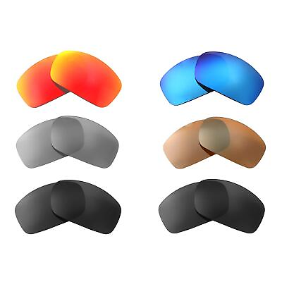 #ad New Walleva Replacement Lenses For Spy Optic Piper Sunglasses Multiple Options