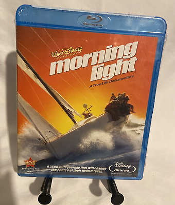 #ad Morning Light Blu ray Disc 2009 NEW Directed by: Mark Monroe