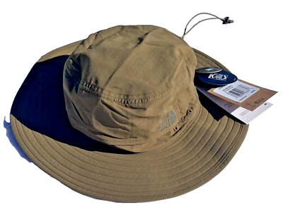 #ad The North Face Mens Sun Hat Horizon Breeze Brimmer Military Olive Hiking UPF40