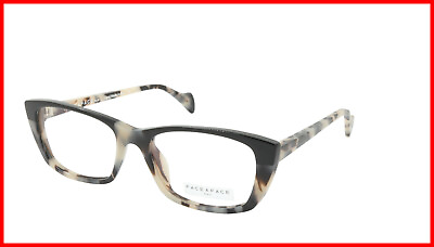 #ad Face A Face Eyeglasses Frame SELMA 2 Col. 7407 Acetate Congo Camouflage Black