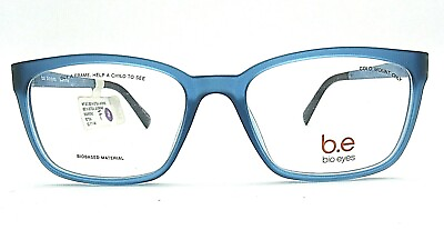 #ad Bio Eyes BE14 Womens Prescription Glasses Frames JASMINE Teal 52 17 140