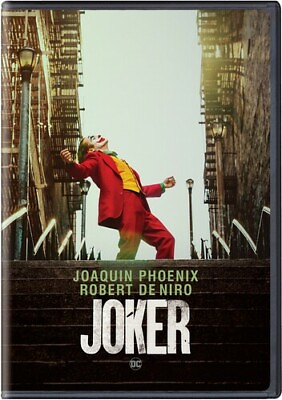 #ad Joker DVD DVD