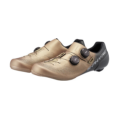 #ad Shimano S Phyre SH RC903 Limited Edition Champagne Road Shoes 42E