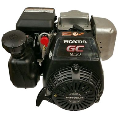 #ad Honda 6HP GC190 Overhead Cam Engine 3 4quot; x 2 7 16quot; Horizontal WS02B