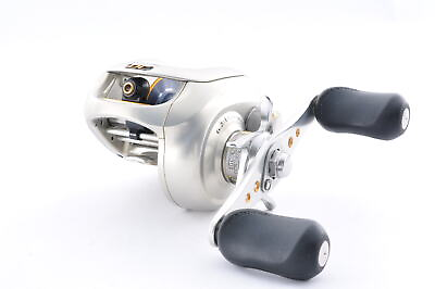 #ad Shimano 08 Metanium Mg DC Left Handle Excellent Baitcasting Reel From JAPAN