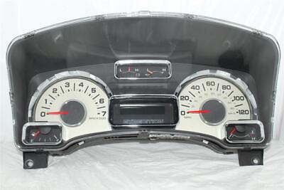 #ad Speedometer Instrument Cluster Panel Gauges 2010 2011 Expedition 103747 Miles