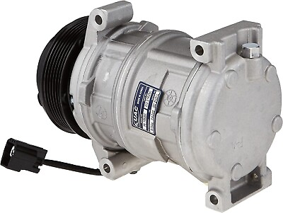 #ad 2009 2010 2011 2012 Chevy Traverse A C AC Compressor NEW *MADE IN KOREA*