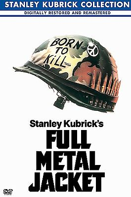 #ad Full Metal Jacket DVD