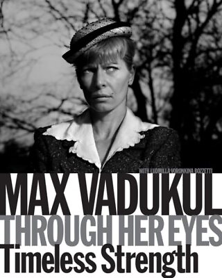 #ad Max Vadukul: Through Her Eyes Brand New Free shipping in the US
