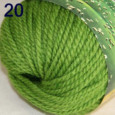#ad AIPYARN Sale 1BallsX50g Chunky Warm Wool Velvet Rug Shawl Hand Knitting Yarn 220