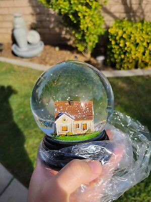 #ad Eminem MMLP2 House Snow Globe Limited Edition NEW In Hand Ready to Ship