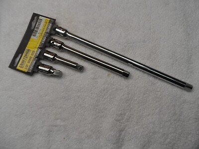 #ad Craftsman 3 8quot; Drive Extension Set made in USA NOS 1.5quot; 10quot; Part # 43282