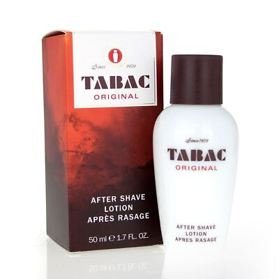 #ad Tabac Original After Shave Lotion 1.7 Oz Ubx
