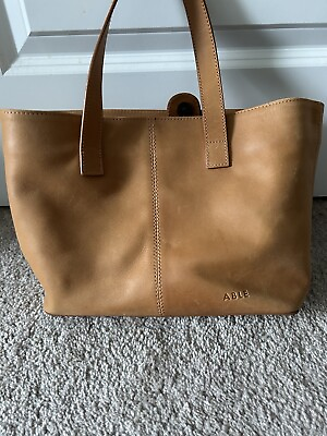 #ad Women’s ABLE Annie Leather Handbag Beautiful Tote