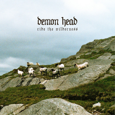 #ad Demon Head Ride the Wilderness CD Album