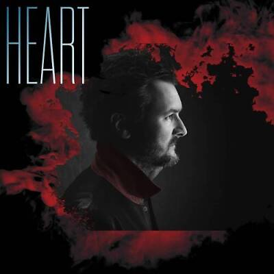 #ad Heart Audio CD By Eric Church GOOD