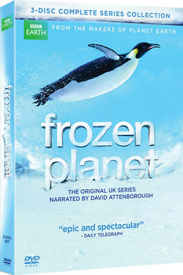 #ad Frozen Planet